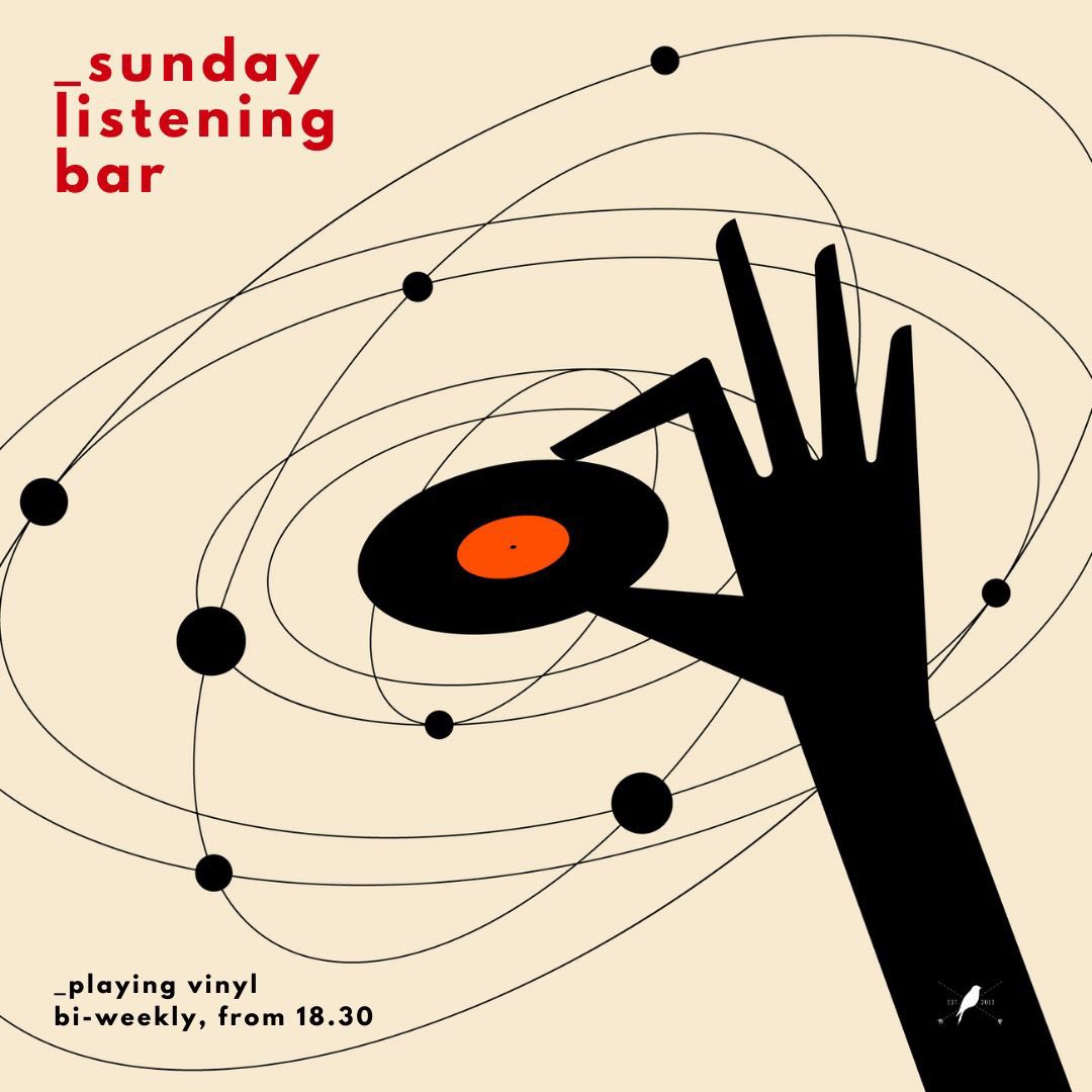 Only Joking Records (@ojrecs) on Twitter photo #SpringBankHoliday Sunday Listening Bar <a href="/CuckooPrestwich/">Cuckoo Prestwich</a>
19:30ish ‘til 00:30ish
Main bar, basement & garden
Box of 45s…
Northern, ska, rhythm & blues, exotica and forgotten gems
#Prestwich ☀️ #SpringBankHoliday Sunday Listening Bar <a href="/CuckooPrestwich/">Cuckoo Prestwich</a>
19:30ish ‘til 00:30ish
Main bar, basement & garden
Box of 45s…
Northern, ska, rhythm & blues, exotica and forgotten gems
#Prestwich ☀️