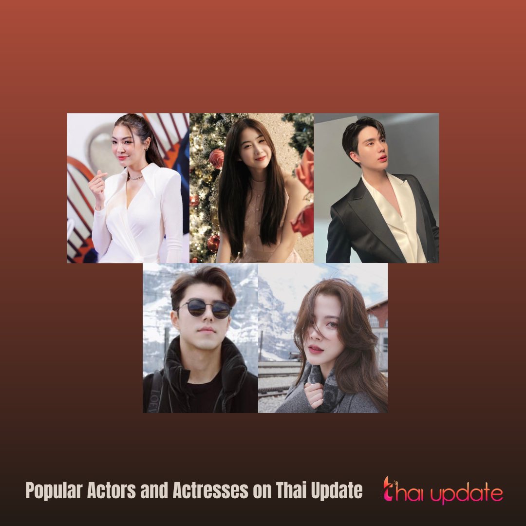 The Most Popular Actors And Actresses on Thai Update For The 4th Week of May 2024

Read More 👉🏻 thaiupdate.info/actors-4th-wee…

#naphat_nine #baifernbah #inpitar #fayeperaya #yokoapasra