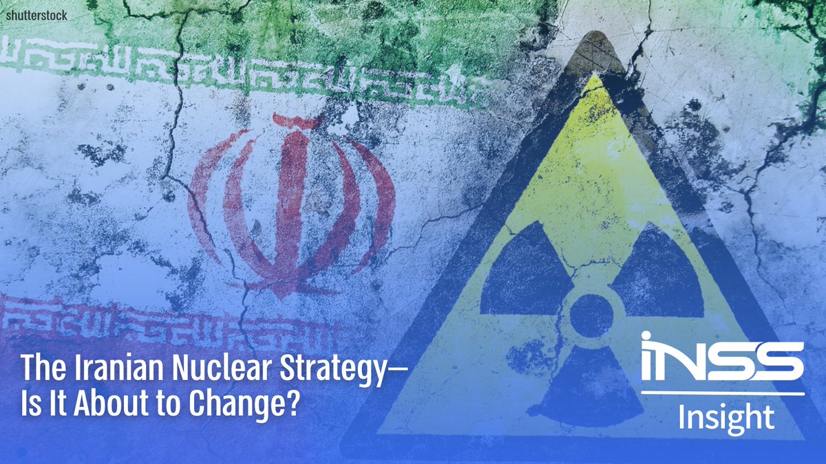 Recently, there have been growing signs that Iran’s leadership has been rethinking its progress toward a nuclear breakout. What is Iran’s current nuclear status? Why do some in Tehran think it is time to move toward a bomb—and is it still possible to stop the hourglass?>>