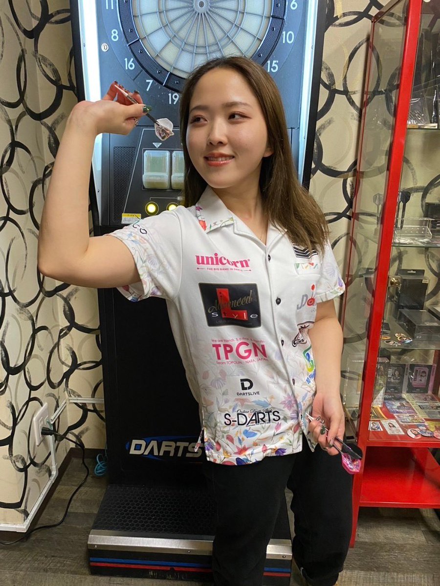 林桃加 ダーツ祭り 言い換えれ DARTSLIVE PLAYER GOODS 第五弾 林桃加 ダーツ祭り 言い換えれ DARTSLIVE PLAYER GOODS 第五弾
