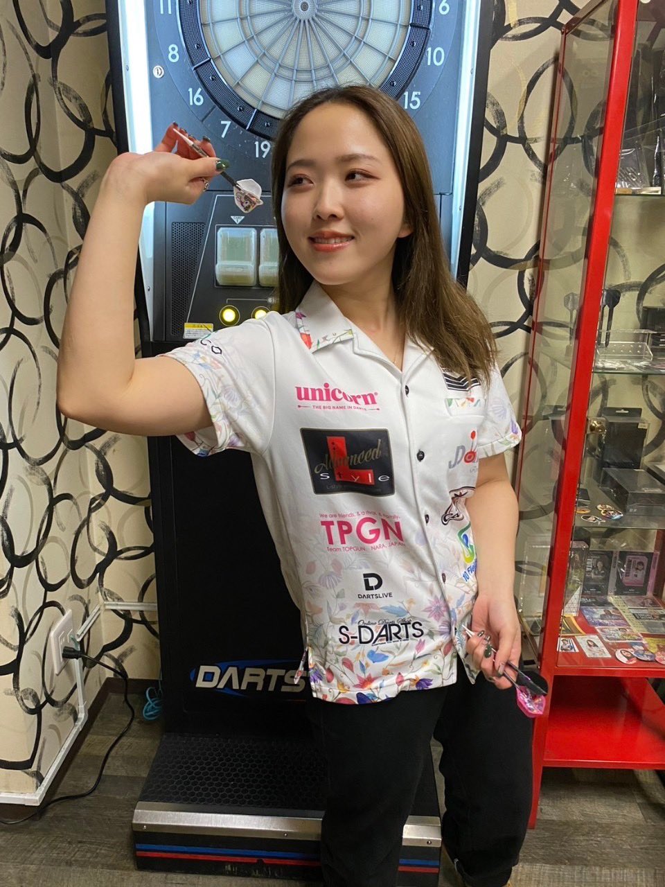 ダーツ祭り限定 Blanco ライブカード 馬場善久 森田真結子 林雄太 林桃加 Blanco on X: 