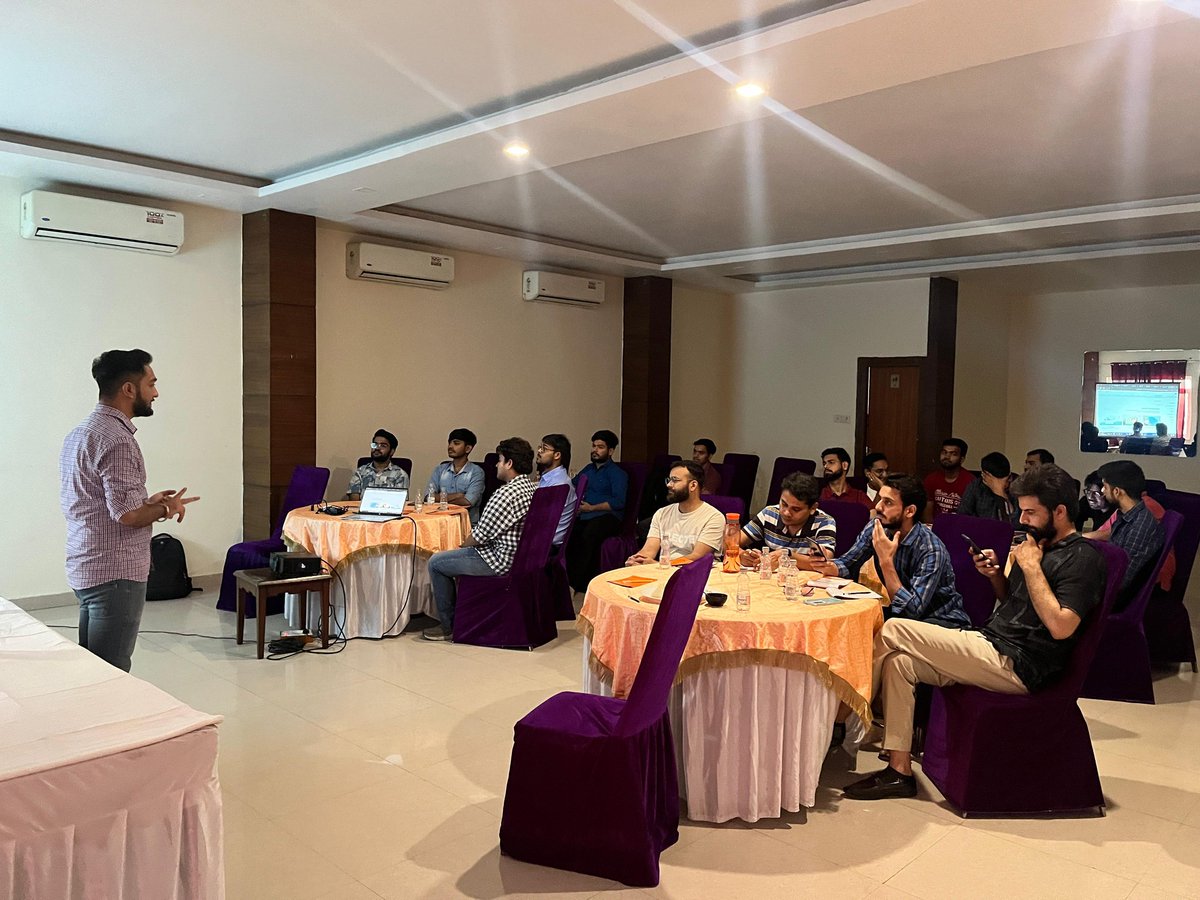 Neha Janoti (@nehajanoti) on Twitter photo Had an amazing session at <a href="/LucknowSfGroup/">Lucknow Trailblazer Community</a> <a href="/faisalsiddiki21/">Faisal</a> <a href="/Rameshwar_Ankit/">Rameshwar</a>
<a href="/salesforce/">Salesforce</a> <a href="/trailhead/">Trailhead</a> Had an amazing session at <a href="/LucknowSfGroup/">Lucknow Trailblazer Community</a> <a href="/faisalsiddiki21/">Faisal</a> <a href="/Rameshwar_Ankit/">Rameshwar</a>
<a href="/salesforce/">Salesforce</a> <a href="/trailhead/">Trailhead</a>