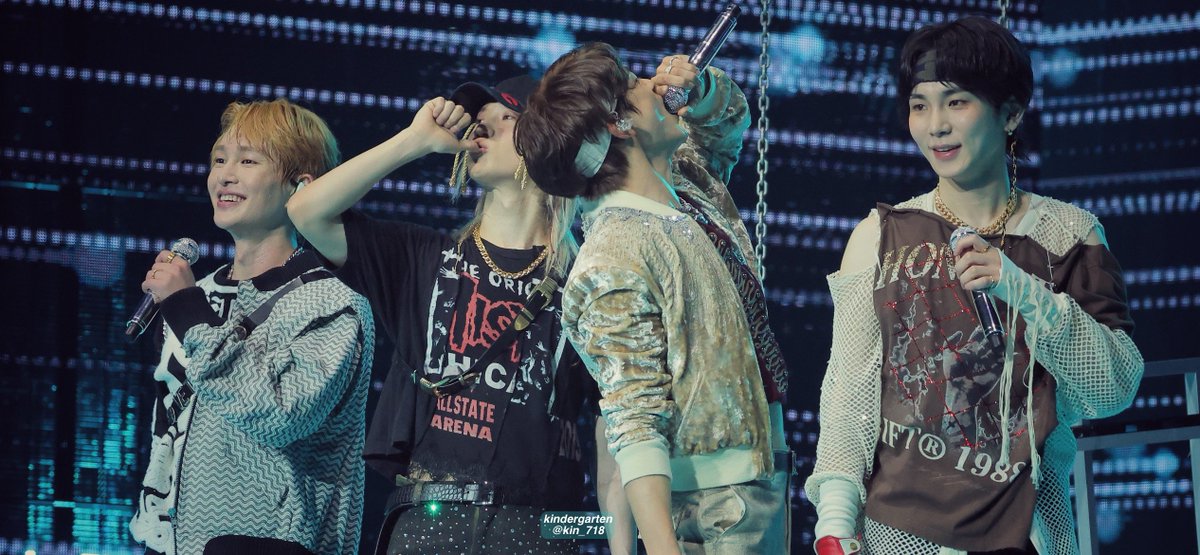 kin_718's tweet photo. 2024.05.24~26
SW Ⅵ PERFECT ILLUMINATION : 
SHINee’S BACK

💎💎💎💎💎

#SHINee #샤이니 
#태민 #TAEMIN #テミン https://t.co/R0ZiZROaLv