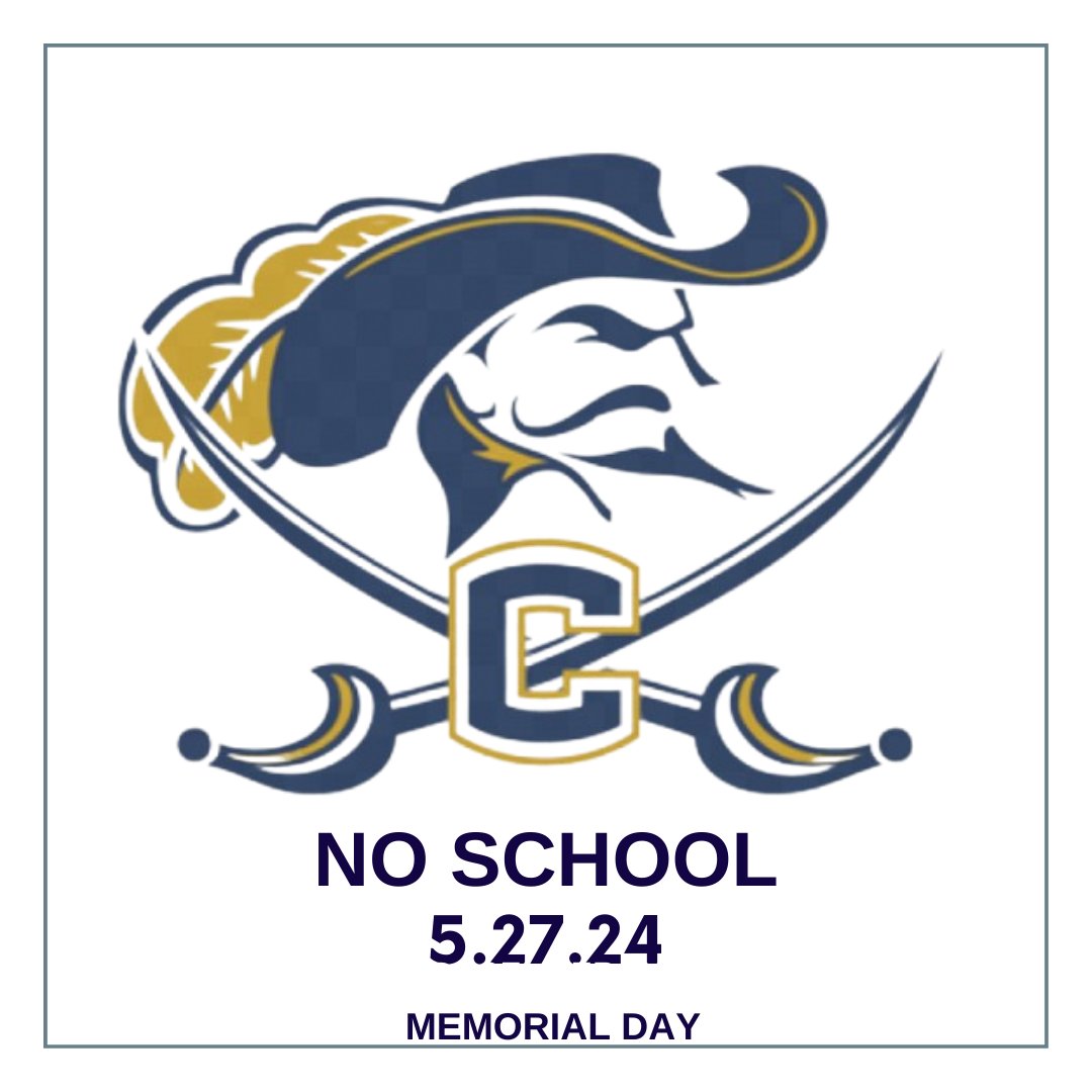 Cuthbertson High School (@CuthbertsonHSNC) on Twitter photo 2024-05-26 12:30:28