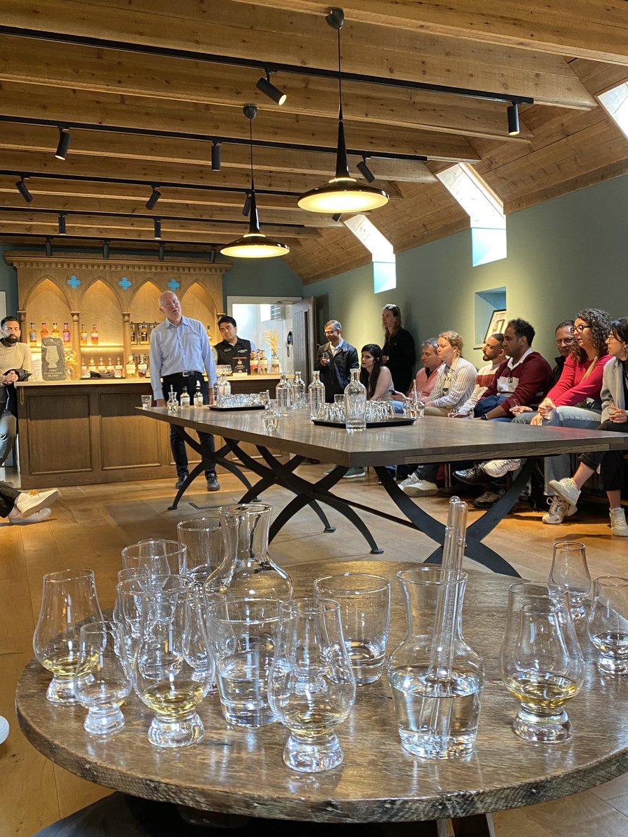 Eva Dalietou (@evadaliet) on Twitter photo Happy to present our <a href="/CmdOxford/">Centre for Medicines Discovery</a> work on chemically enabling KLHL12 in Dundee! Thank you <a href="/UoDLifeSciences/">UoD Life Sciences</a> and <a href="/UoDCeTPD/">Centre for Targeted Protein Degradation</a> for hosting one of the best conferences I’ve attended! I greatly enjoyed talking about great science (and whiskey tasting) with old and new friends alike! Happy to present our <a href="/CmdOxford/">Centre for Medicines Discovery</a> work on chemically enabling KLHL12 in Dundee! Thank you <a href="/UoDLifeSciences/">UoD Life Sciences</a> and <a href="/UoDCeTPD/">Centre for Targeted Protein Degradation</a> for hosting one of the best conferences I’ve attended! I greatly enjoyed talking about great science (and whiskey tasting) with old and new friends alike!