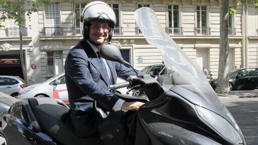 "Une partie de l'histoire de France": le scooter iconique de François Hollande vendu plus de 20.000 euros aux enchères
l.bfmtv.com/ZPzM