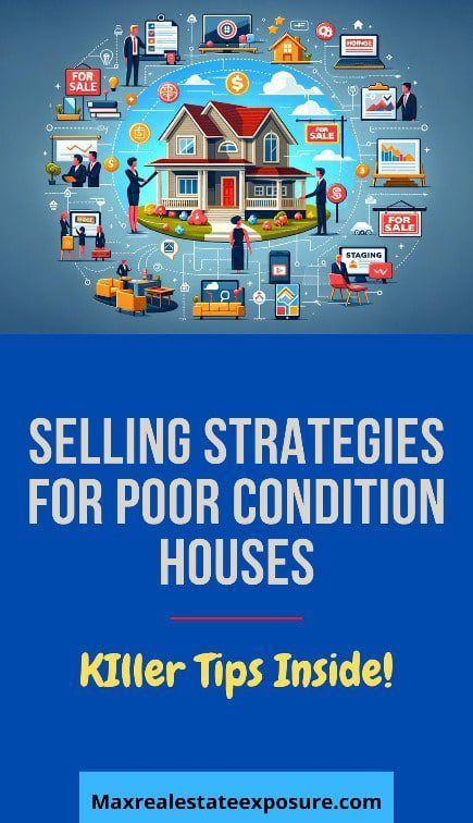 How to Sell a Home in Bad Condition buff.ly/4b2uee0