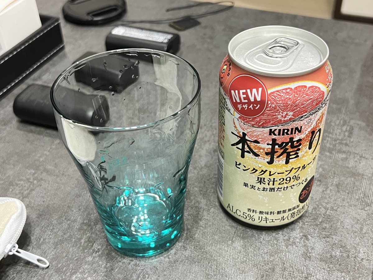 カープ優勝記念で祝杯🍺🥹