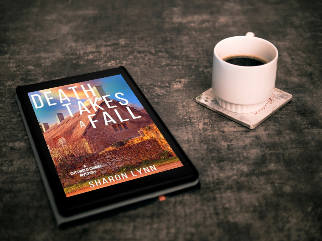 Ancient woods, shocking discoveries, and a dangerous boyfriend. Are you ready for the ride? Read 'Death Takes a Fall' now. #MysteryNovel #Mystery #Series #Fiction  @sharonlwrites Buy Now --> allauthor.com/amazon/82549/