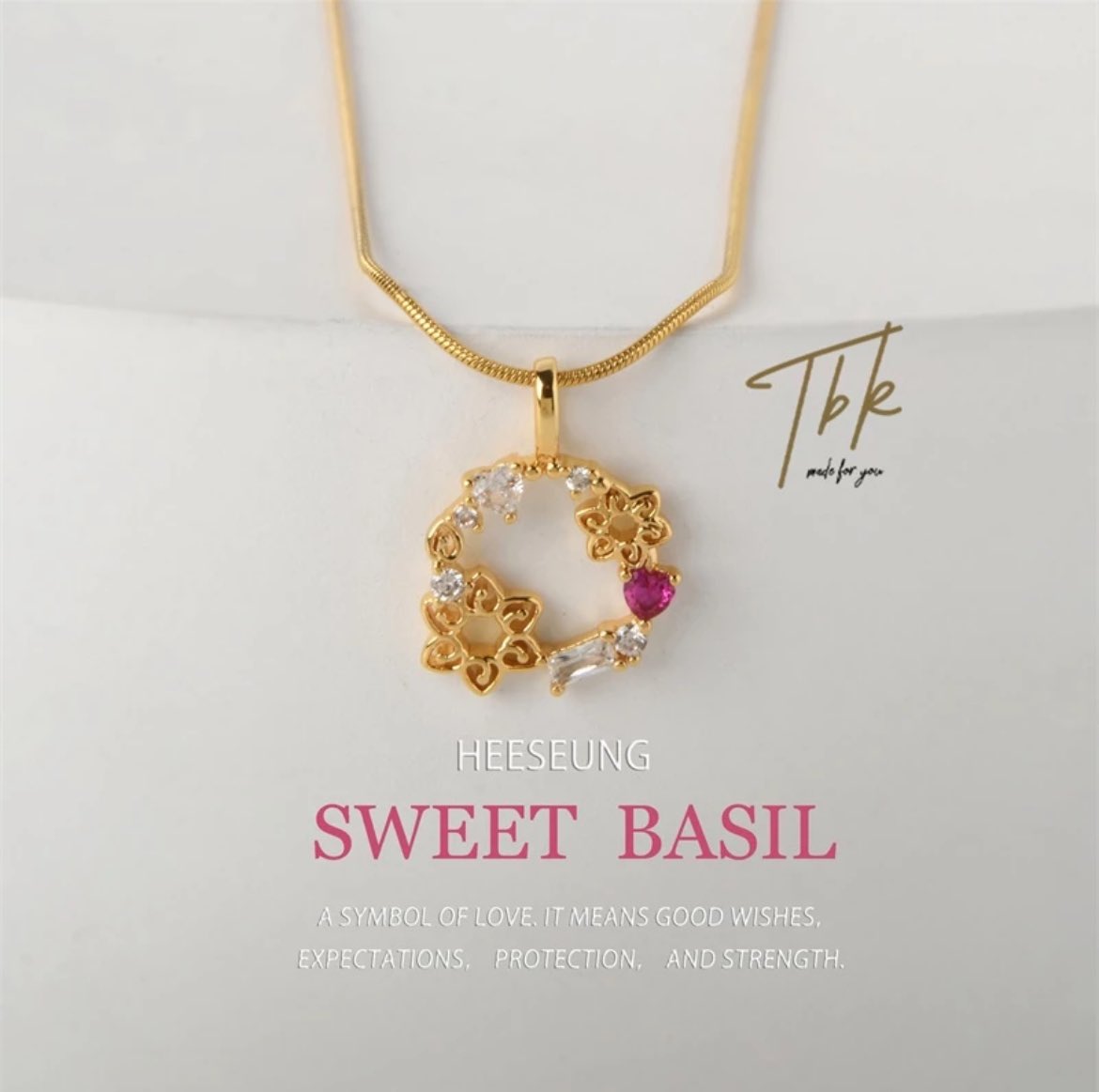 juhoonstan's tweet photo. — Heeseung Cover Giveaway .ᐟ 🎀

💐 (1) winner of TBK Heeseung birth flower necklace 

💐 (3) winners of heeseung keyrings 

♡ like &amp; rt
♡ reply your streaming proof w/ timestamp (beginning &amp; end) and tags !
♡ winners must be willing to pay for pf &amp; sf

— ends: 06/01 https://t.co/voBrCiGCss