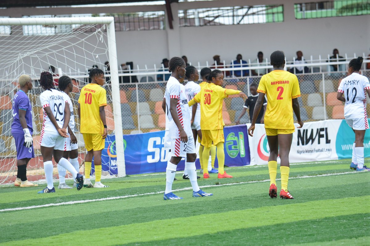 Edo Queens FC tweet media