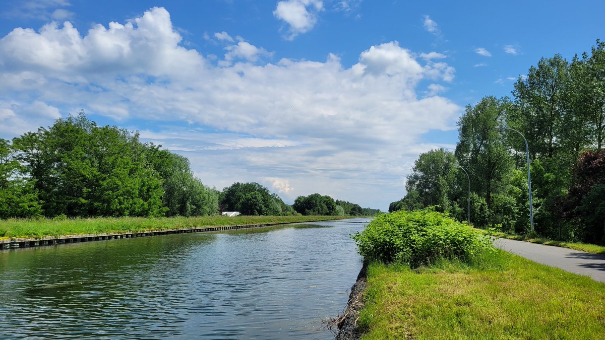 tomdelaey's tweet photo. #hostade ´#zemst 14:35 #vaartmechelenleuven #vrtweer https://t.co/wCDNcORaml