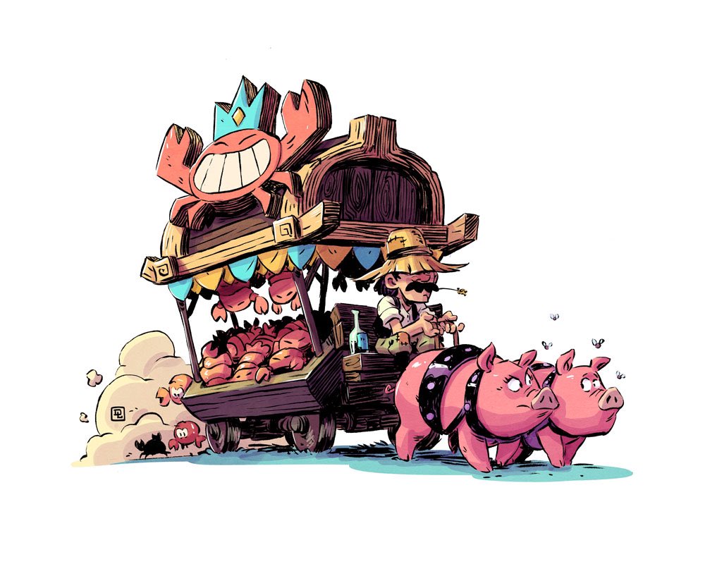 Derek Laufman tweet media