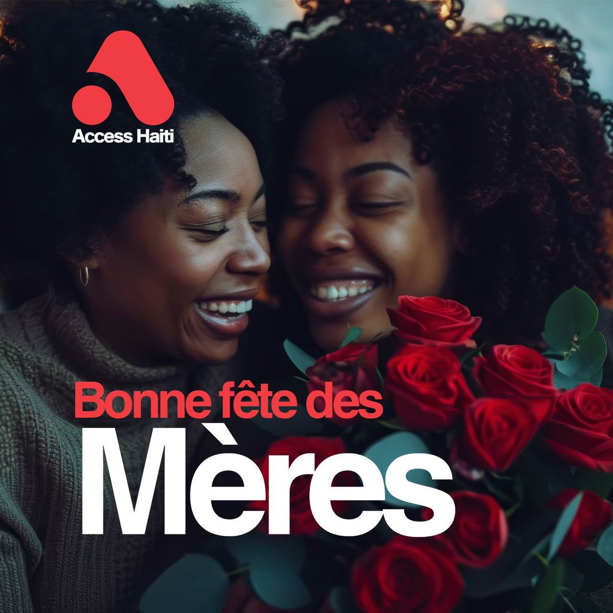 Bonne fête des mères à toutes les mamans incroyables qui rendent ce monde plus beau chaque jour