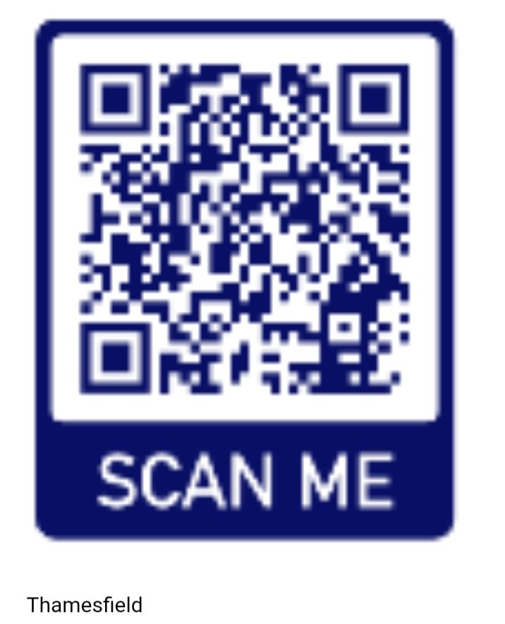 Thamesfield Police tweet media