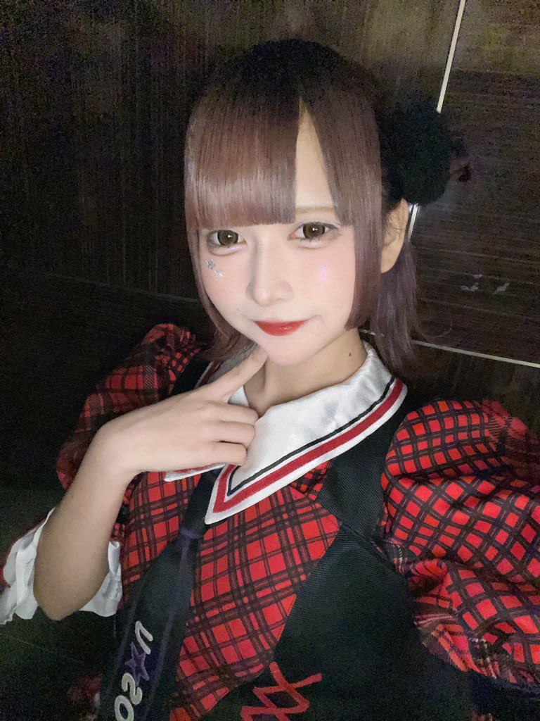 ゆるりふわりFes! ありがとうございました🐻 最近ReNYさん多くてうれしいよ~（.'_'.）🎶今日も会いに来てくれてありがとう❕🤩 #おーえすゆー