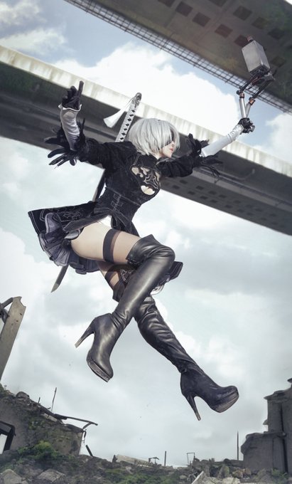 コスプレイヤーあみのTwitter画像20