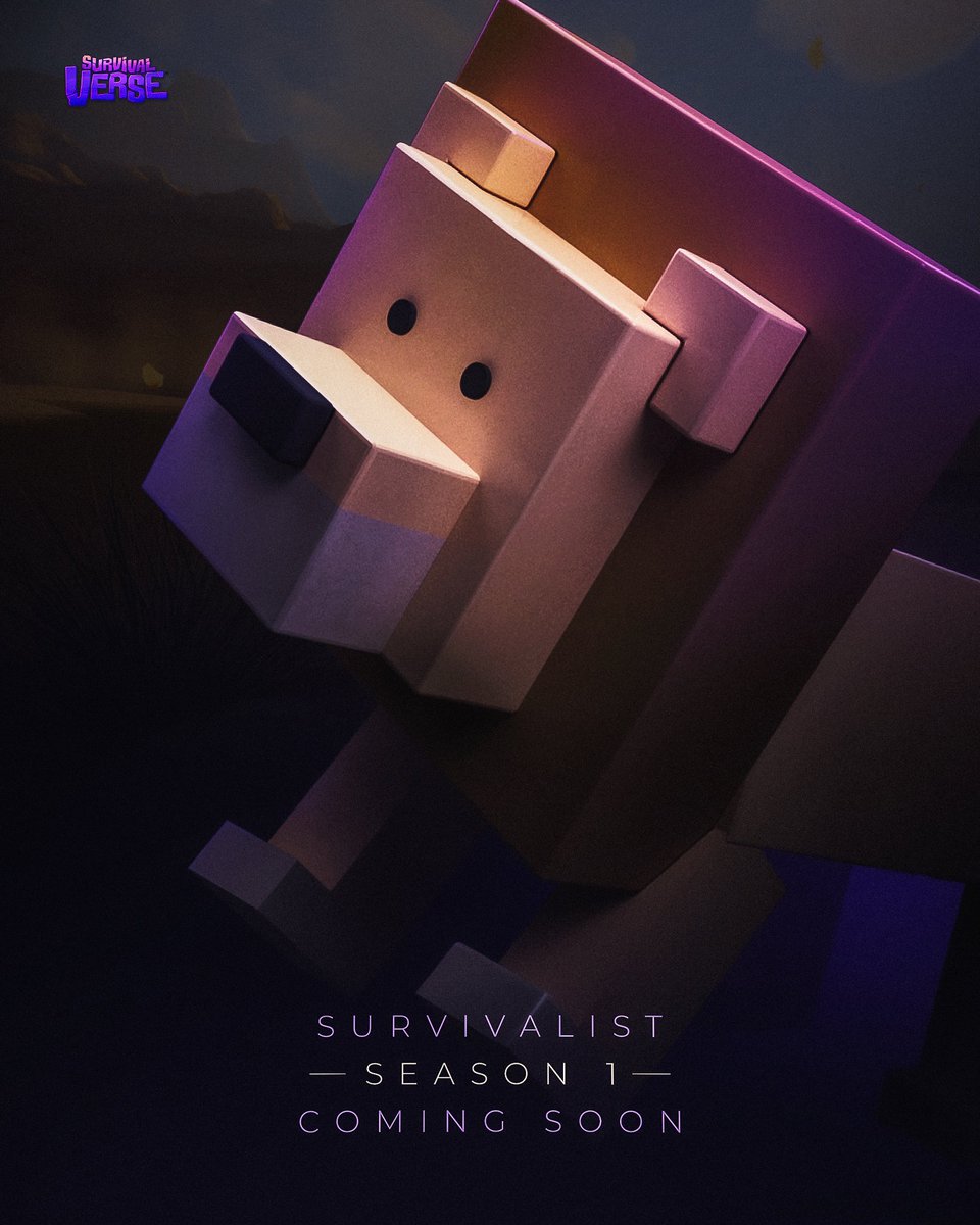 Survival_Verse's tweet photo. A new quest is about to begin 👀

Survivors get ready! https://t.co/5UU1qXrShE