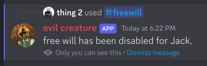 Childdevourer's tweet image. Des