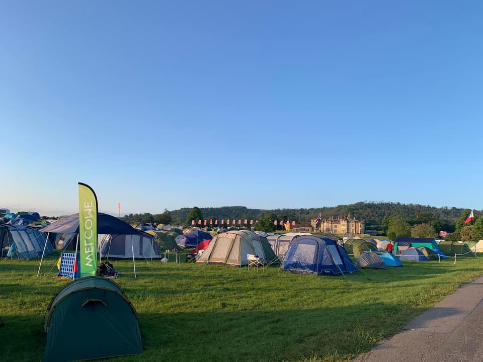 What a fabulous time of Worship our AMAZING students are having at this years Big Church Festival. More updates on our weekend on our return due to the ‘patchy’ mobile signal at Wiston Estate. However everyone’s doing just great and we are truly blessed 🌞🏕️🙏 @ABDiocese