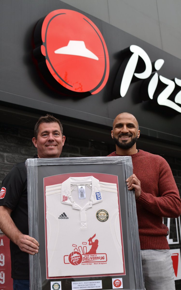 Great night supporting our main partner at the 2nd anniversary celebration 🏏🍕🥳