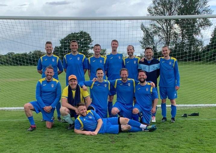 Vets on a roll.

Left it late in the season to get a league win. Now have two in a row.

3-0 today with goals from <a href="/texas_mc/">MC Texas</a>, Seagull and <a href="/mrwanger/">Will Richards</a>.