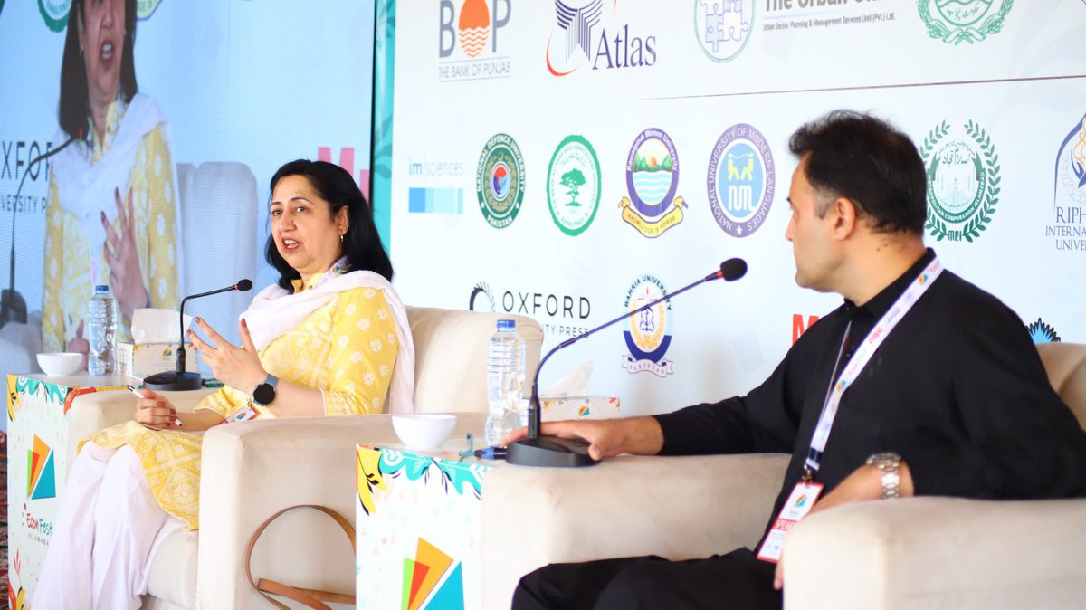 Some amazing points raised during the session about Culture and economics by <a href="/durre_nayab_/">Nayab</a> and <a href="/ShahidMohmand79/">Shahid Mehmood</a> at Econfest day 2.

1- Culture kya hai?
Culture is man made environment and it is often used as an excuse to justify tardiness and wrong doings within our society.