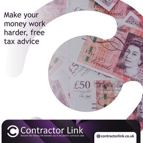 Struggling with contractor finances? We're here to help with mortgages, taxes, insurance & more. 🛠️💼 Visit buff.ly/3CXnnnh or email info@contractorlink.co.uk.

#UmbrellaCompany #Tax #Accountant #Insurance #PayrollServices