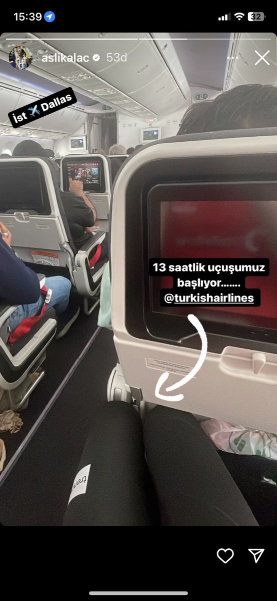 Dünya 1 numarası Türk Kadın Voleybol Milli takımının ekonomi sınıfında 13 saat milletler kupası finalleri için Amerika’ya uçmasında büyük emeği olan <a href="/BilalEksiTHY/">Bilal EKŞİ</a> <a href="/TVForgtr/">Türkiye Voleybol Federasyonu</a>   YAZIKLAR OLSUN.