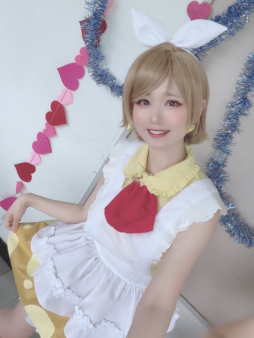 コスプレイヤーしゅがーのTwitter画像38
