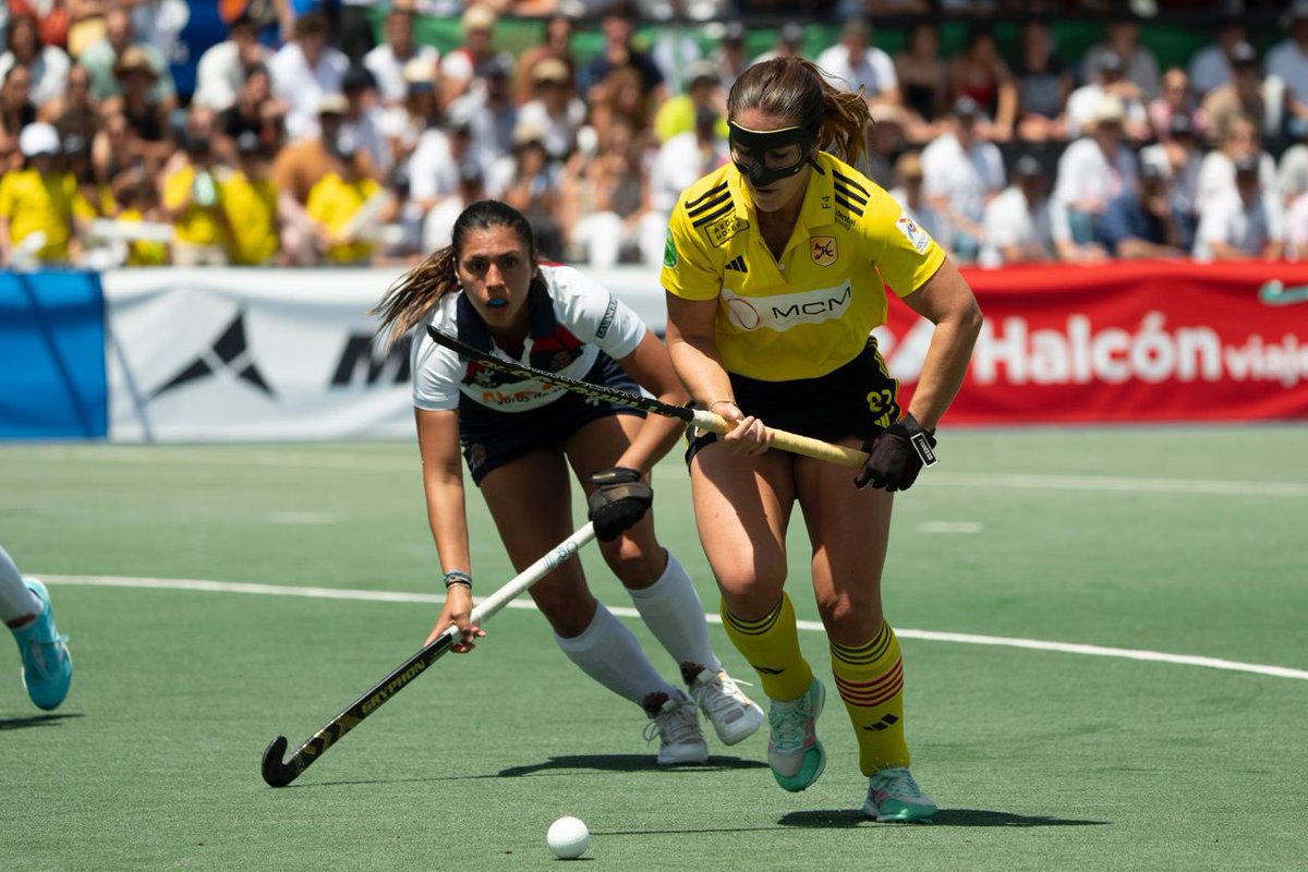 🏆 𝗖𝗔𝗠𝗣𝗜𝗢𝗡𝗘𝗦 🏆

El <a href="/RCPoloBarcelona/">Real Club de Polo de Barcelona</a>, campiones de la #LigaIberdrola després d'una disputada final catalana davant l'<a href="/AtleticTerrassa/">Atlètic Terrassa Hockey Club</a> 

Enhorabona 💪🏻

📸 <a href="/rfe_hockey/">Hockey España</a> 

#SomFederació #EsportCat #HockeyCatalà
