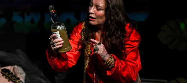 spyinthestalls's tweet photo. 🎭 Two years ago tonight ...

TOMORROW MAY BE MY LAST at the Old Red Lion Theatre

🌟🌟🌟🌟🌟

"Cooper embodies Joplin, strips her bare and dresses her up again in her own commanding and charismatic personality"

📖 https://t.co/Uw7oFXtEo3

📷 Robin Hope https://t.co/QdMg2L4YoJ