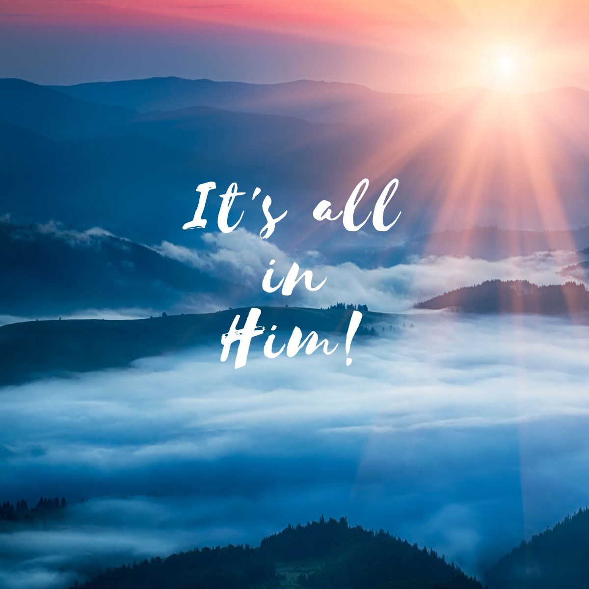 CliffAustins's tweet photo. 🎵The mighty God is Jesus,
The Prince of peace is He,
The everlasting Father,
The King eternally,
The wonderful in wisdom
By whom all things were made;
The fulness of the Godhead
In Jesus is display’d... 🎵

#singpraises #seekgod #worshiphim #almightygod https://t.co/b9sWFN0Y6K