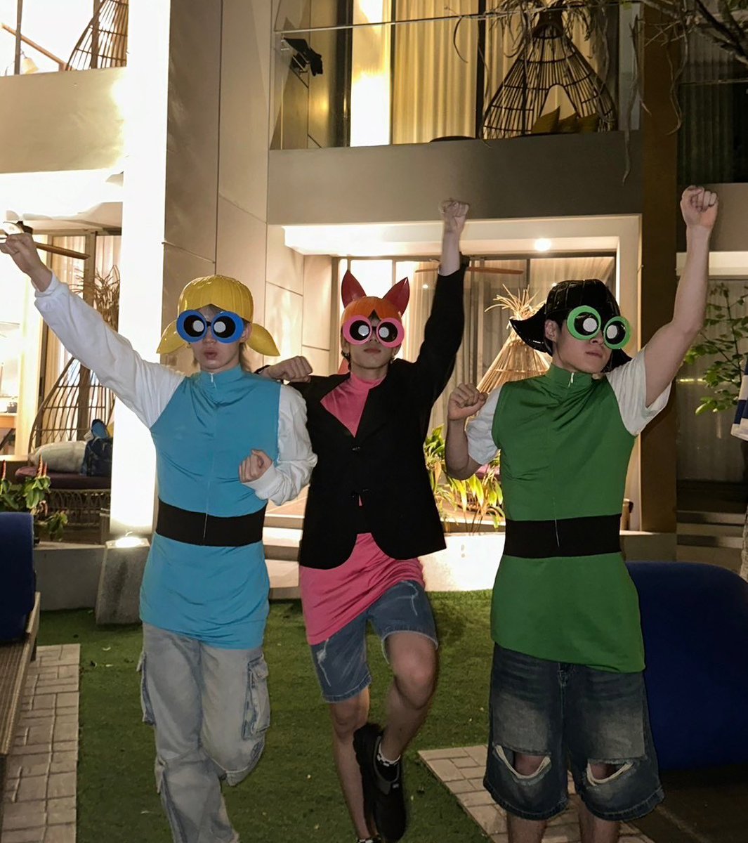 เเละเป็นอีกครั้งที่เจมปลอดภัย
#GMMTVOuting2024