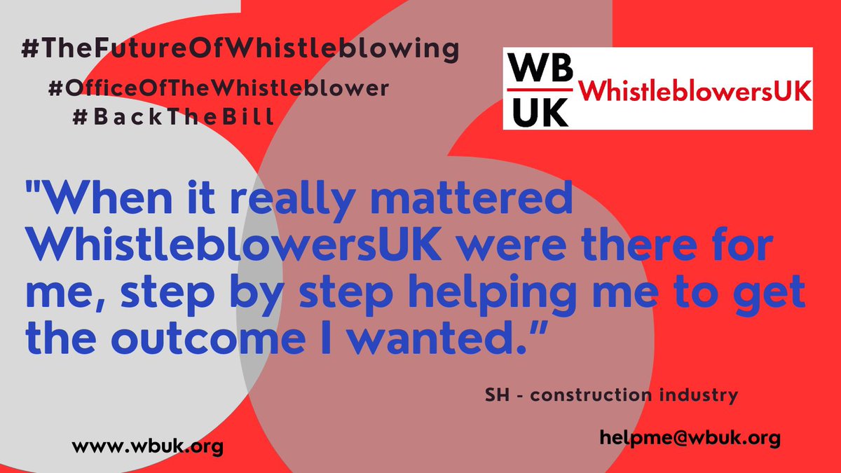 Thank you to all relatives and friends of victims of care homes, social care & #NHS #coverups who have contacted us, & recognising the work of our team we will continue to campaign for #OfficeOfTheWhistleblower to provide #SafetyNet4EveryCitizen & end abuse of #Whistleblowers