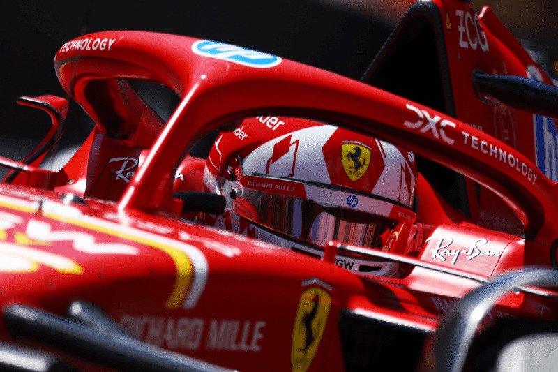 Charles Leclerc - Ferrari 2024