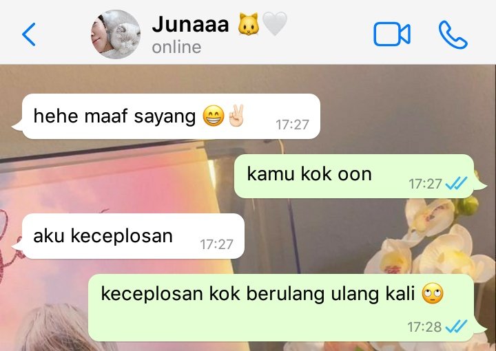 malleejn's tweet photo. author gf vs admin fiksi bf
——
; na jaemin few tweets au
by. malleejn https://t.co/UBCptQ1xH7