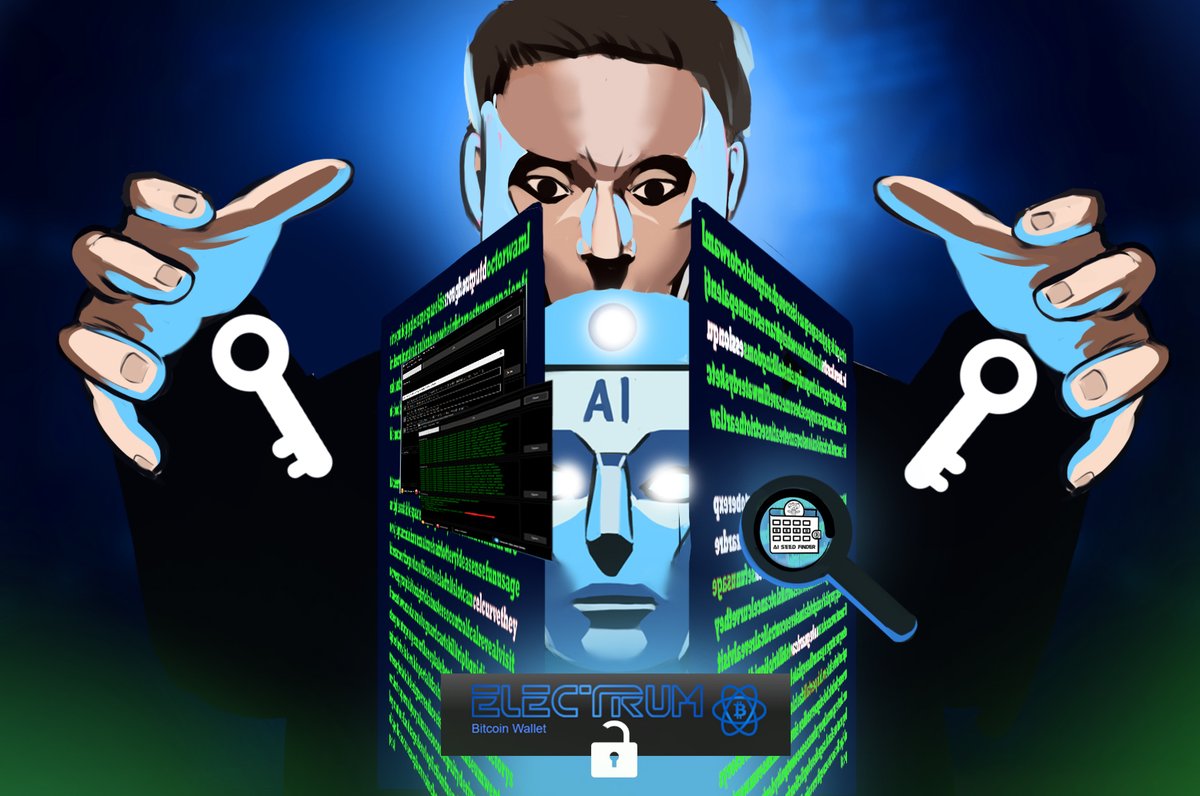 AI Bitcoin Security Soft tweet media