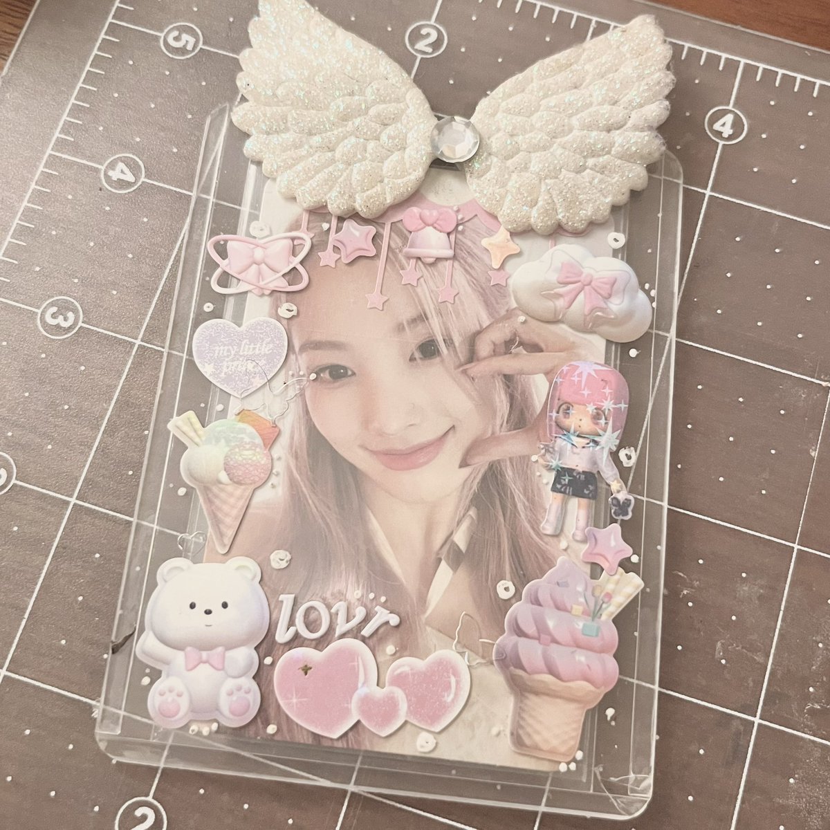 cinamonchu's tweet image. 🪞 — ꒰ wts lfb ph ꒱ ななみ ☆ nmixx ad mare

 ◟ ♡  jinni makestar/diwata
        ୨୧  good condi

𓏔 on hand ༢ payo aft 1hr .ᐟ 

reply / dm to claim !