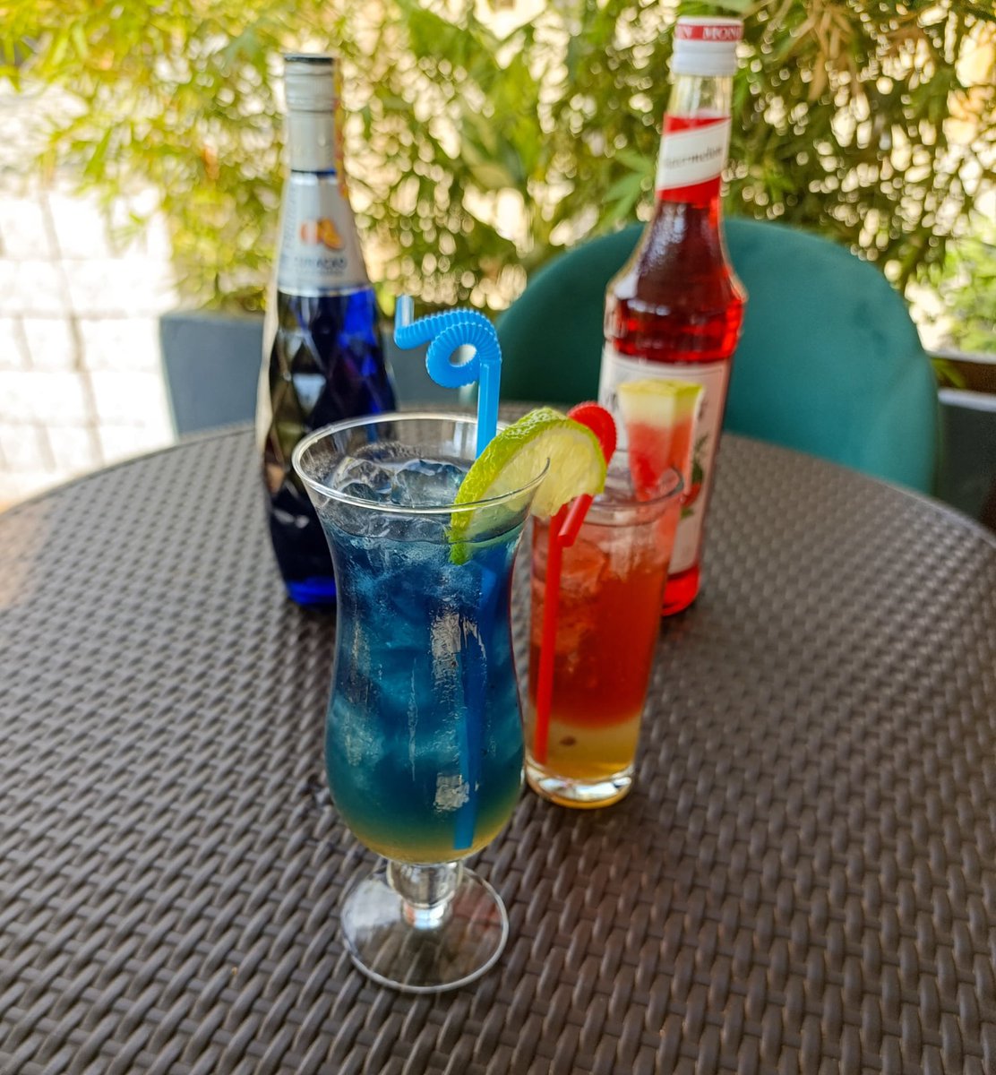 CheatMealsCafe's tweet photo. 🌊🍋 Dive into the evening with our Blue Lagoon Lemonade at Cheat Meals Cafe! 

This refreshing cocktail is the perfect blend of tangy lemonade and tropical vibes. 🍹✨ Join us for a sip of paradise! #BlueLagoon #EveningSips #CheatMealsCafe https://t.co/1MZLy5hh6F