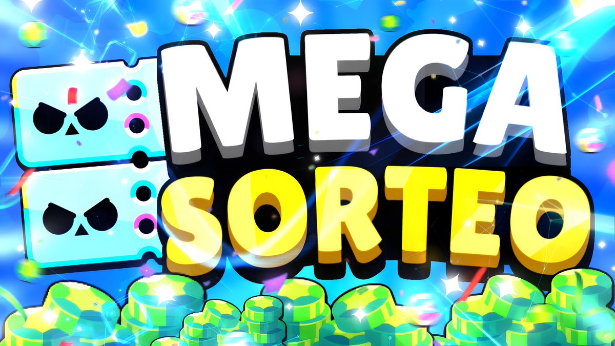 👑 SORTEO x10 BRAWL PASS PLUS

- Seguir a @darlinff2

- FAV ❤️ + RT ♻️ + ETIQUETAR 1 AMIGO 🫂

- ENTRAR AL DISCORD (abajo)👇

- SORTEO QUE TERMINA EN 3 DIAS ✔️

Suerte a todos ❤️

#brawlstars #brawlpass #sorteo #giveaway