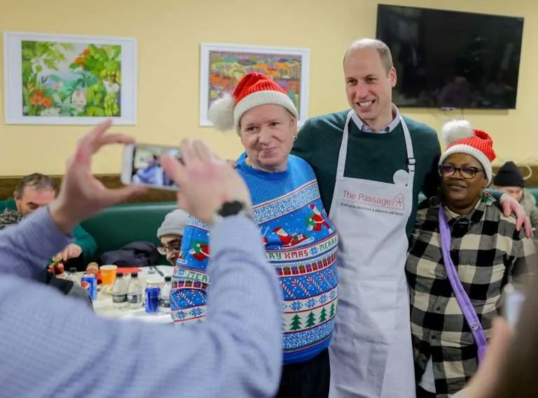 Prince William Patron of The Passage. Prevent street homelessness by intervening before people reach crisis point
Kind2Mind campaign: mental health issues can be a cause & consequence of homelessness. Making mental health support accessible to the homeless
passage.org.uk