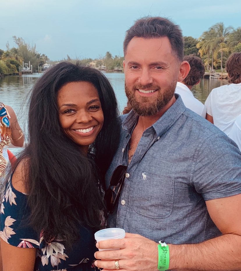 JosephMagnani1's tweet image. My wife and I met on this day, 13 years ago!