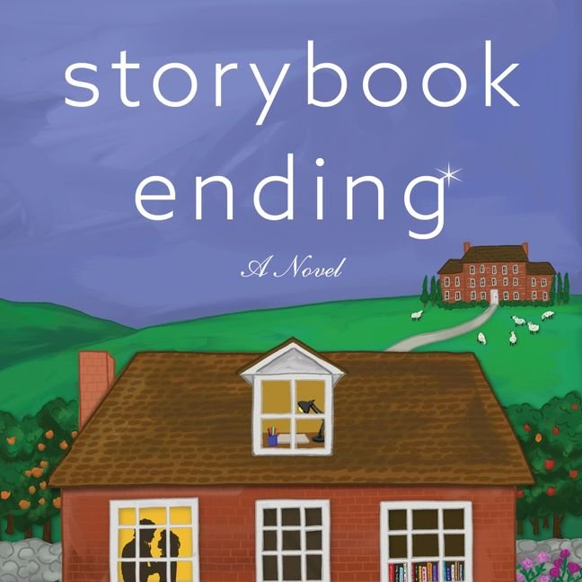 STORYBOOK ENDING is now available for pre-order, people! Perfect for readers who loved THE LITTLEST LIBRARY. ( I know, I know, you don't see me on here for months and now I'm just shouting... What can I say? #elonisatwat) Buying link in profile.