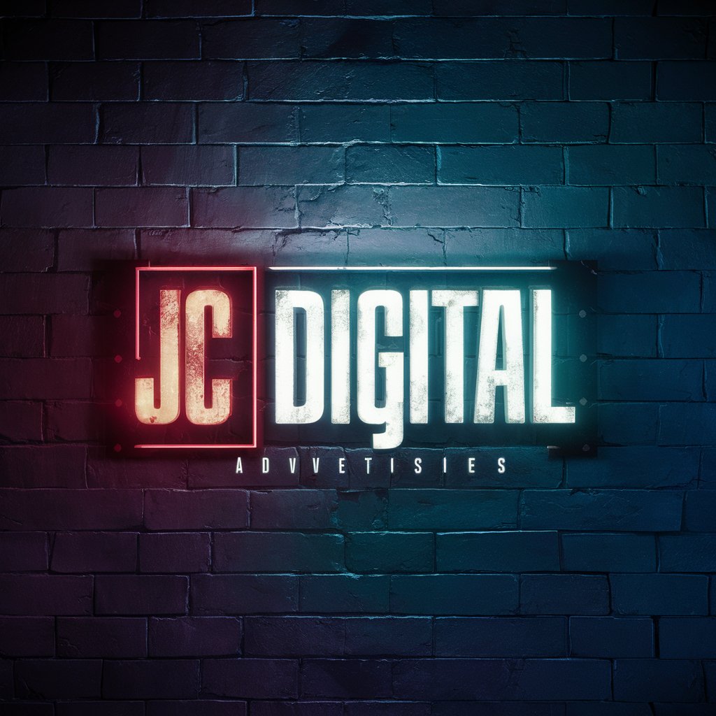 Resident evil style JC Digital Advertising sign #ads #newlogo #businesslogo 
#SocialMediaMarketing
#DigitalStrategy
#OnlineCommunity
#ContentCreation
#EngagementBoost