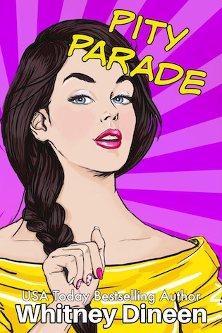 Pity Parade - Pity Series #4 - Contemporary Romantic Comedy - and a Giveaway #Romance #RomanticComedy #RomCom #Giveaway tinadonahuebooks.blogspot.com/2024/05/pity-p…