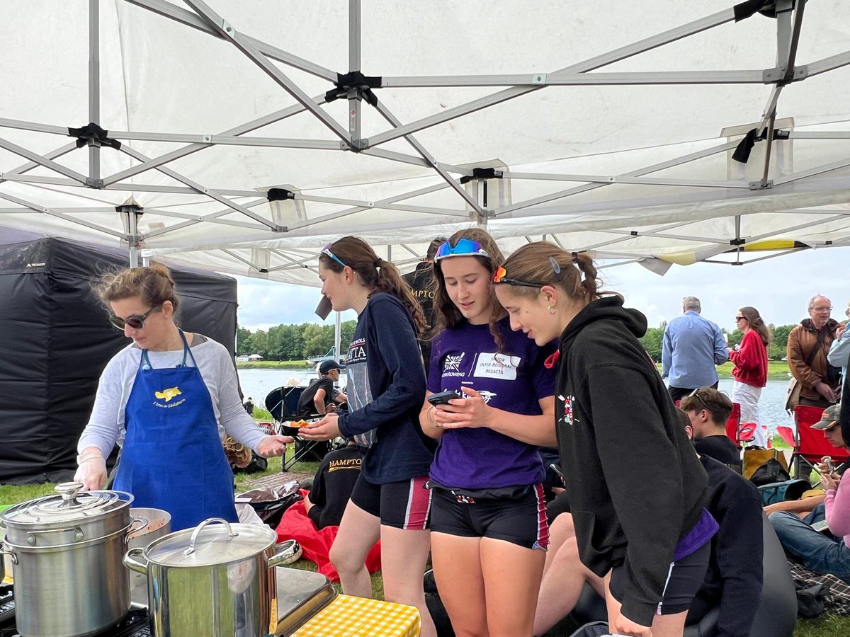 HHBCA (@hamptonhollesbc) on Twitter photo Lunchtime for our <a href="/HamptonRowing/">Hampton Rowing</a> and <a href="/LEHrowing/">LEH Rowing</a> parents and rowers, although the clouds look ominous <a href="/nsr_uk/">National Schools' Regatta</a> <a href="/HamptonSchool/">Hampton School</a> <a href="/LEHSchool/">LEH School</a> Lunchtime for our <a href="/HamptonRowing/">Hampton Rowing</a> and <a href="/LEHrowing/">LEH Rowing</a> parents and rowers, although the clouds look ominous <a href="/nsr_uk/">National Schools' Regatta</a> <a href="/HamptonSchool/">Hampton School</a> <a href="/LEHSchool/">LEH School</a>