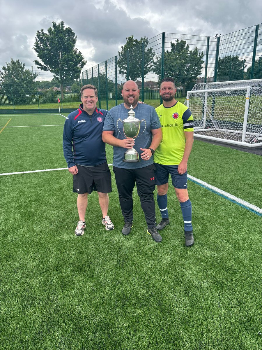 Bushell Newton F.C tweet media