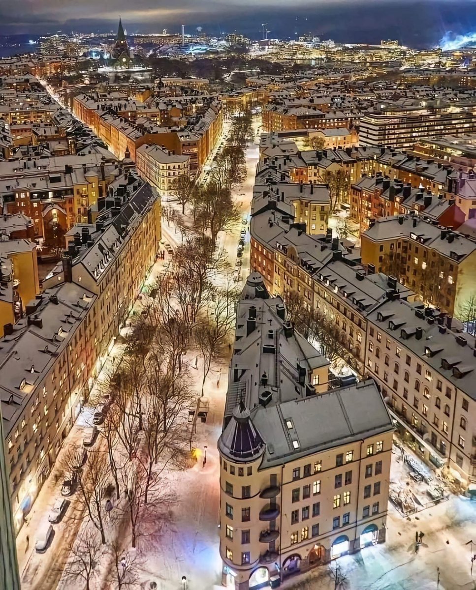 Stockholm, Sweden 🇸🇪