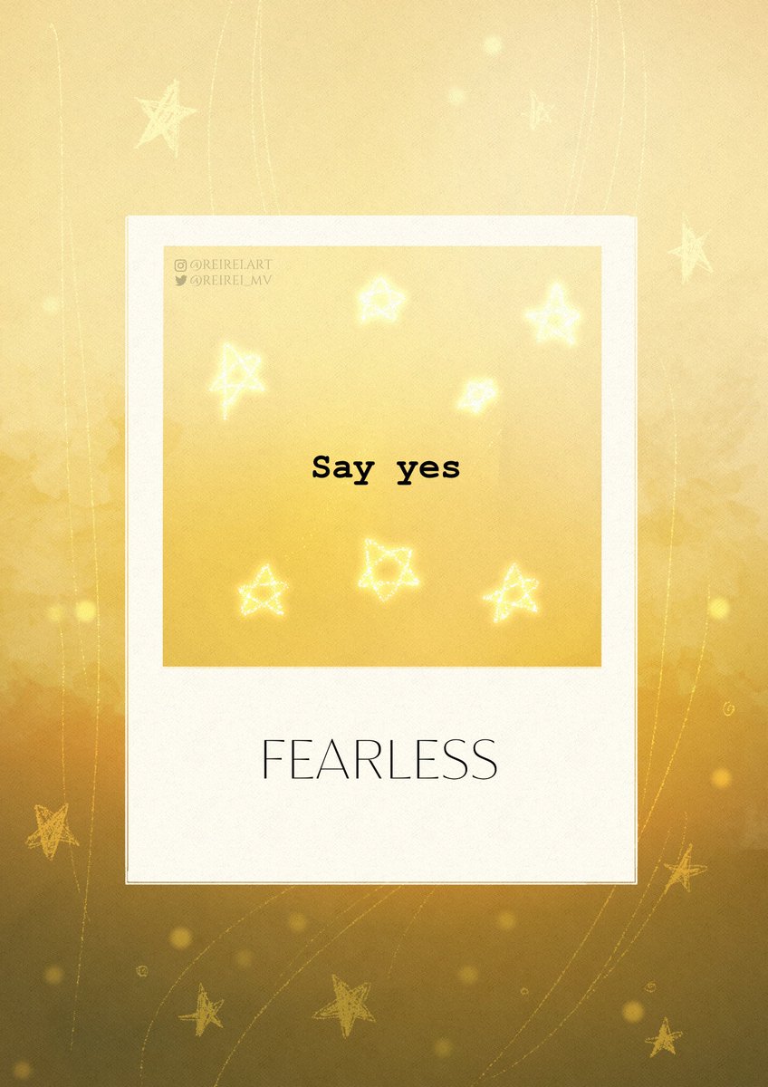 ✨say yes✨
#fearless #erastour #taylorswift